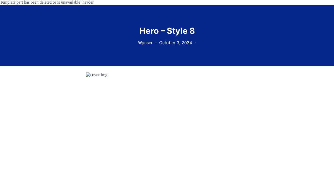 Hero Style 8