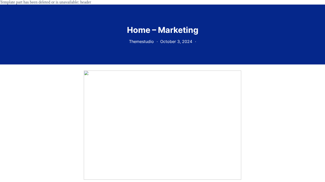 Home Marketing